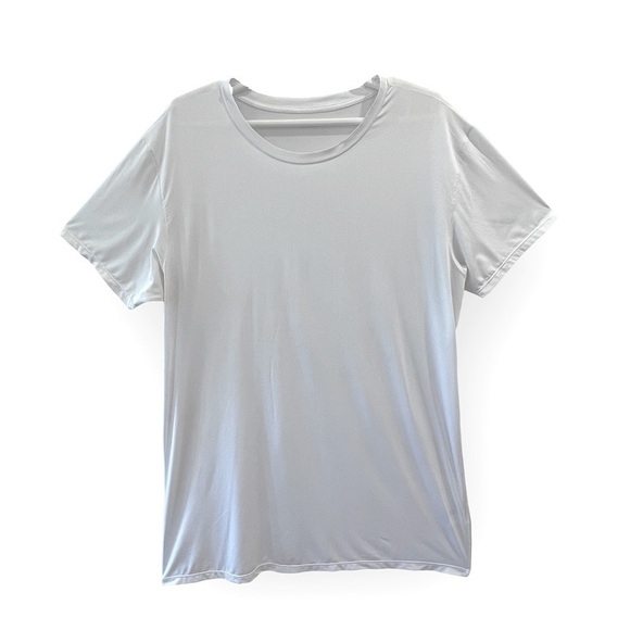 Uniqlo AIRism Crew Neck Short-Sleeve T-Shirt XL - Picture 2 of 4